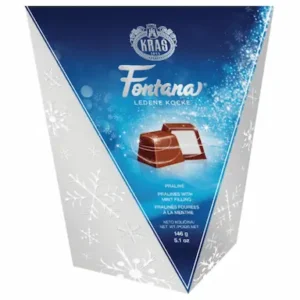 KRAŠ Fontana ledene kocke bombonjere 146g