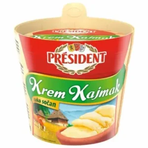 Kajmak PRESIDENT mladi 250g
