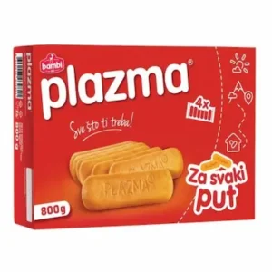 Keks Bambi PLAZMA 800g