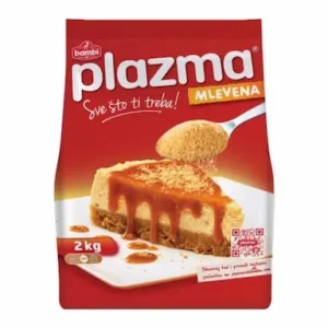 Keks Bambi PLAZMA Mlevena 2kg