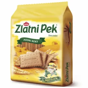 Keks Bambi ZLATNI PEK 630g