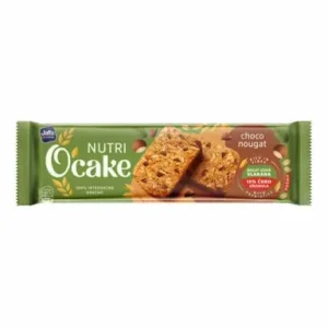Keks JAFFA Ocake Nutri choco nugat 115g