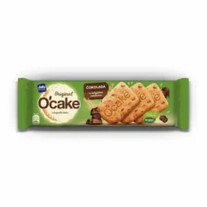 Keks JAFFA Ocake čoko granule 115g