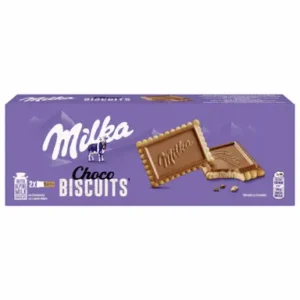 Keks MILKA choco biscuits 150g