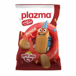 Keks PLAZMA mini mini 200g