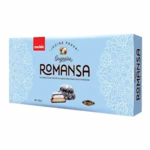 Keks ROMANSA kokos 150g