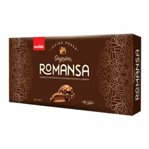 Keks ROMANSA lešnik 150g