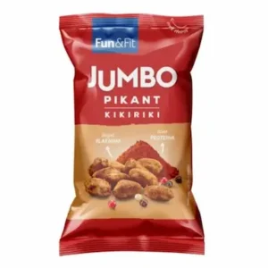 Kikiriki JUMBO pikant pečeni slani 180g