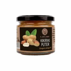 Kikiriki puter LUČAR 170g