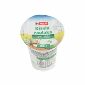 Kisela pavlaka PREMIA 12mm 180g