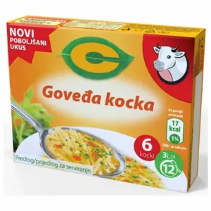 Kocka za supu C goveđa 60g