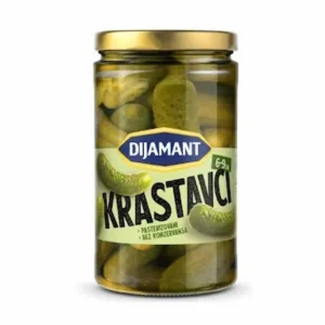 Krastavci DIJAMANT 6 9cm 670g