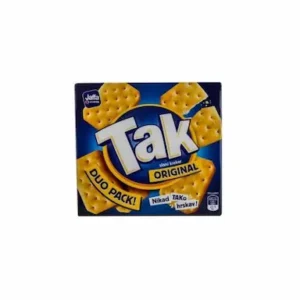 Krekeri JAFFA Tak classic 200g