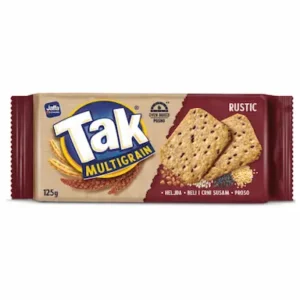 Krekeri JAFFA Tak multigrain rustic 125g