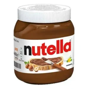 Krem FERRERO Nutella 400g