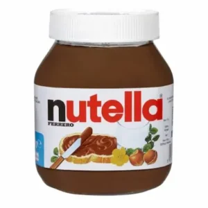 Krem FERRERO Nutella 600g