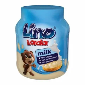 Krem LINO LADA milk mania 350g