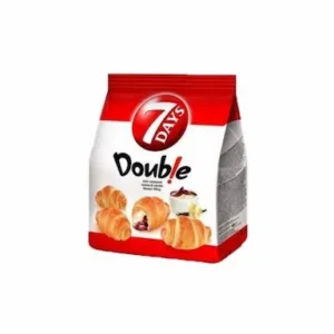 Kroasan 7 DAYS double vanila kakao 60g
