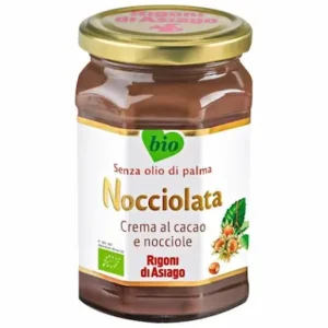 Lešnik krem NOCIOLATA organski 250g
