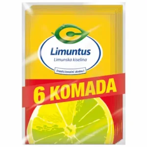 Limuntus C 6x10g