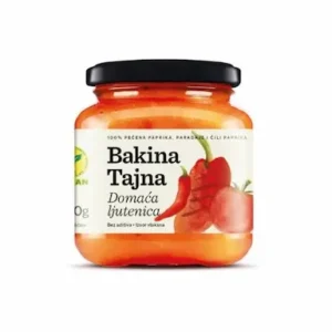 Ljutenica BAKINA TAJNA 550g