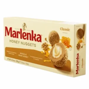 MARLENKA Medene kuglice 235g