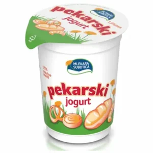 MLEKARA SUBOTICA jogurt pekarski 1mm 250g