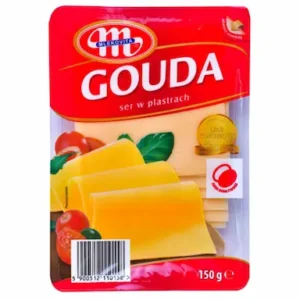 MLEKOVITA sir gauda slajs 150g