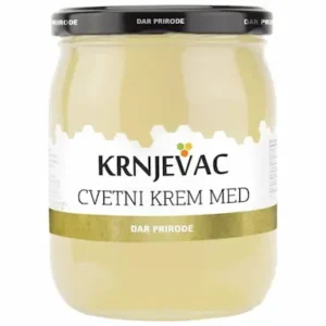 Med KRNJEVAC Cvetni 700g