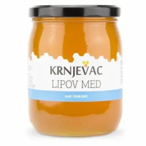 Med KRNJEVAC Lipov 720g