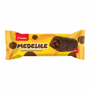 Medelice MEDELA Brownie sa čoko kremom 40g