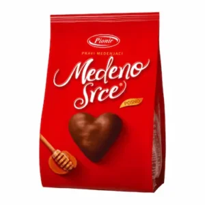 Medenjaci PIONIR Medeno srce 350g