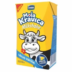Milk shake IMLEK vanila 235ml