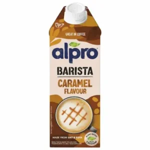 Mleko za kafu ALPRO Barista karamela 750ml