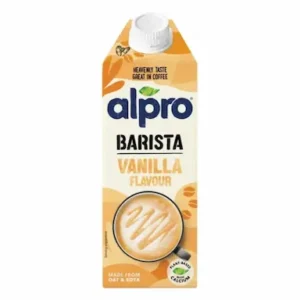 Mleko za kafu ALPRO Barista vanila 750ml