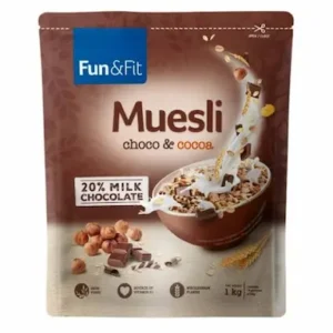 Musli FUNFIT čoko kakao 1kg