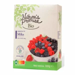 NATURES PROMISE organic mix 300g
