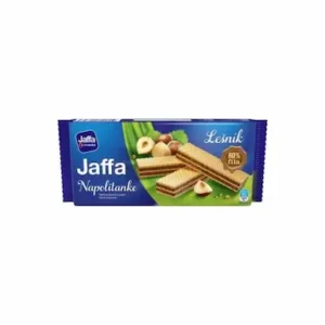 Napolitanka JAFFA Lešnik 187g