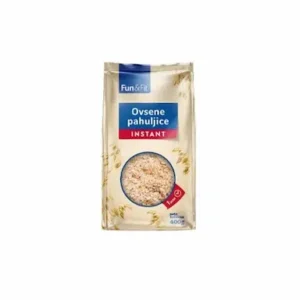 Ovsene pahuljice FUNFIT lomljene 400g