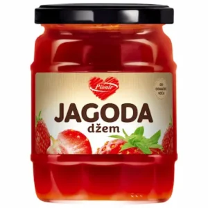 PIONIR džem jagoda 680g