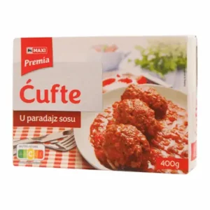PREMIA Ćufte u paradajz sosu 400g