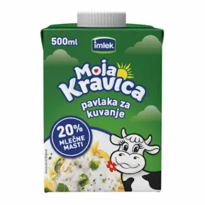 Pavlaka za kuvanje IMLEK 20mm 0.5l