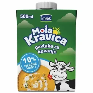 Pavlaka za kuvanje MOJA KRAVICA 10mm 500ml
