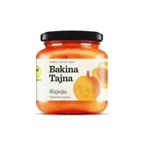 Pekmez BAKINA TAJNA kajsija 375g