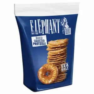 Perece ELEPHANT slane 80g