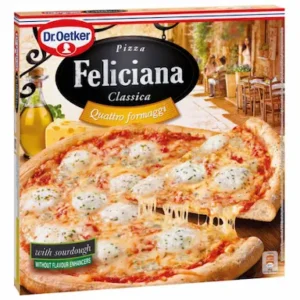 Pica DR.OETKER Feliciana quattro formaggi 325g