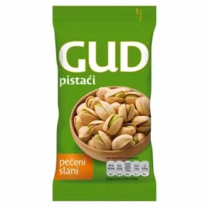 Pistaći MARBO Gud pečeni slani 75g