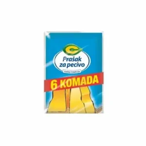 Prašak za pecivo C 6 komada