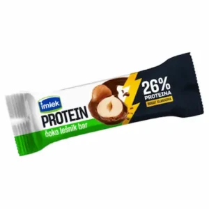 Proteinski bar čoko lešnik IMLEK 40g