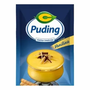 Puding C vanila 40g